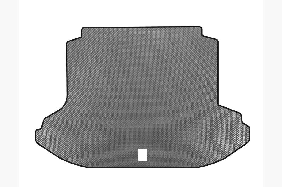 Subaru Legacy 2009–2014 EVA kofferbakmat (2009-2013, SD, grijs) Image