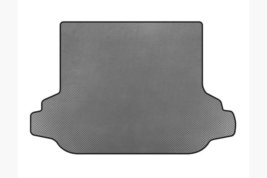 Subaru Outback 2009–2014 EVA kofferbakmat (grijs) Foto 1