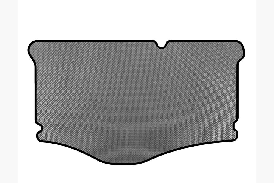 Suzuki Swift 2010–2017 EVA kofferbakmat (HB, 5-deurs, Grijs) Image