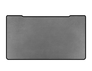 Suzuki Vitara 1998–2006 EVA kofferbakmat (3-deurs, grijs) foto 1