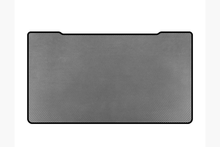 Suzuki Vitara 1998–2006 EVA kofferbakmat (3-deurs, grijs) Image