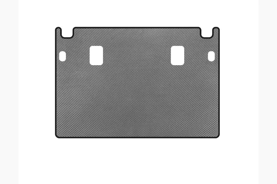 Toyota 4Runner 2009–2024 EVA kofferbakmat (2014-2024, 7-zits, grijs) Image