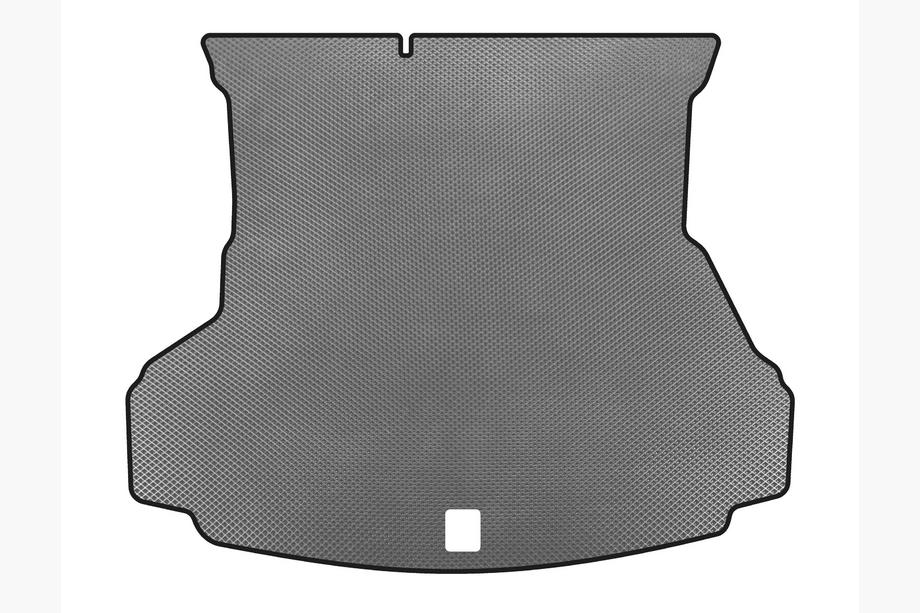 Toyota Avensis 2009–2018 EVA kofferbakmat (SD, Grijs) Foto 1
