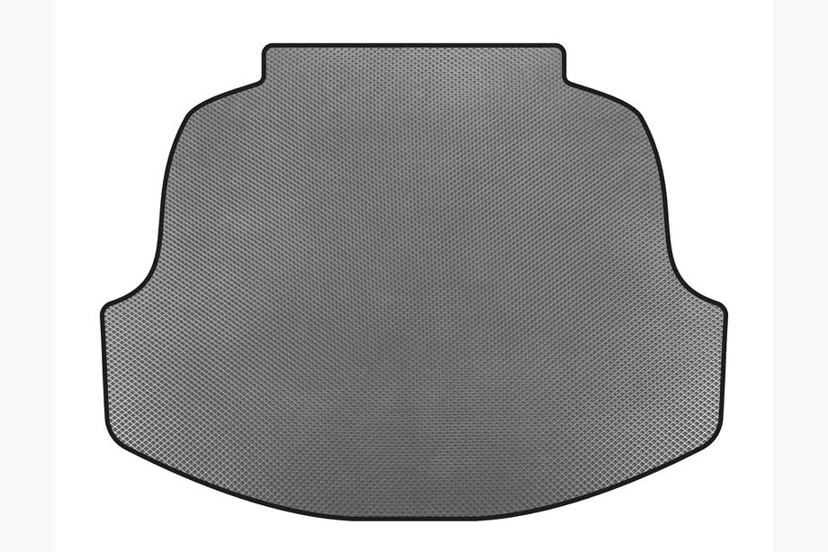 Toyota Corolla 2019– EVA kofferbakmat (SD, Grijs) Image