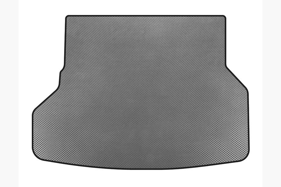 Toyota Highlander 2008–2013 EVA kofferbakmat (grijs) Image