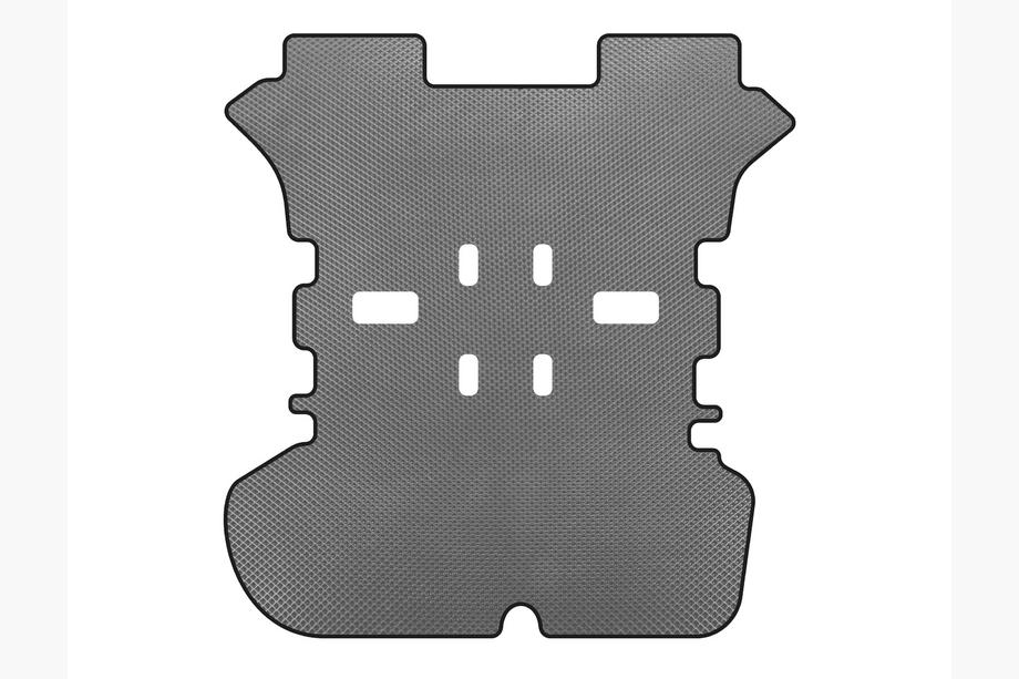 Toyota Previa 2000–2006 EVA kofferbakmat (grijs) Image