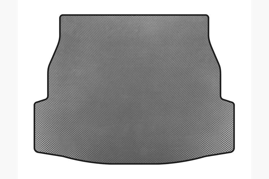Toyota Rav 4 2019–2025 EVA kofferbakmat (grijs) Image