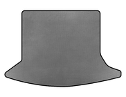 Toyota Verso 2009–2018 EVA kofferbakmat (7-zits, grijs) foto 1