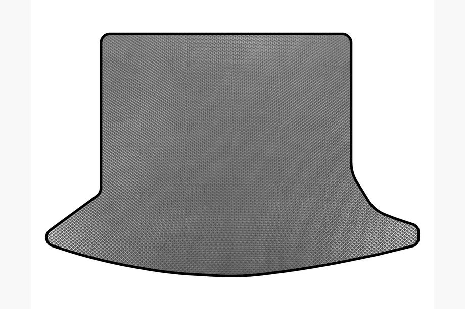 Toyota Verso 2009–2018 EVA kofferbakmat (7-zits, grijs) Image