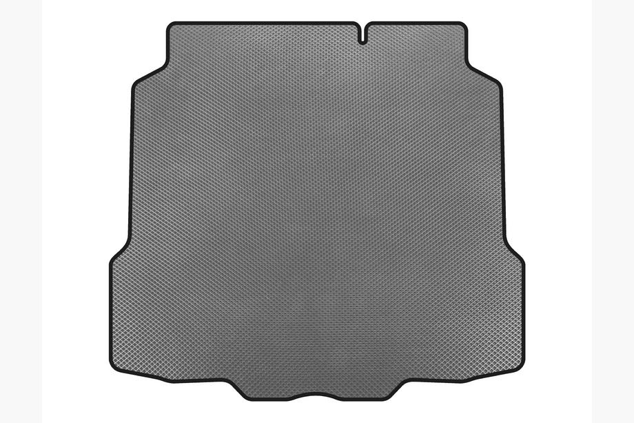 Toyota Yaris 2010–2020 EVA kofferbakmat (SD, Grijs) Foto 1
