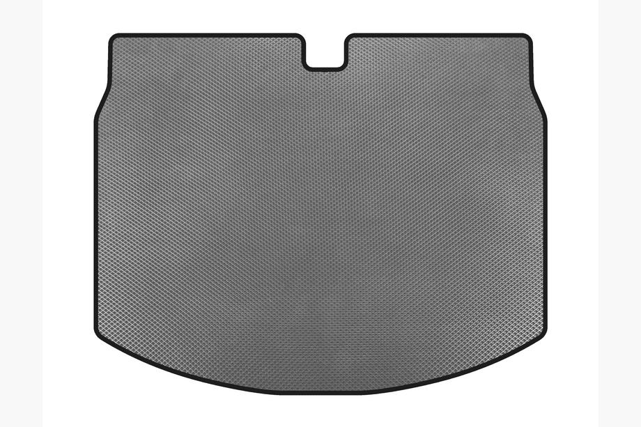 Volkswagen Beetle 2011–2015 EVA kofferbakmat (HB, grijs) Image
