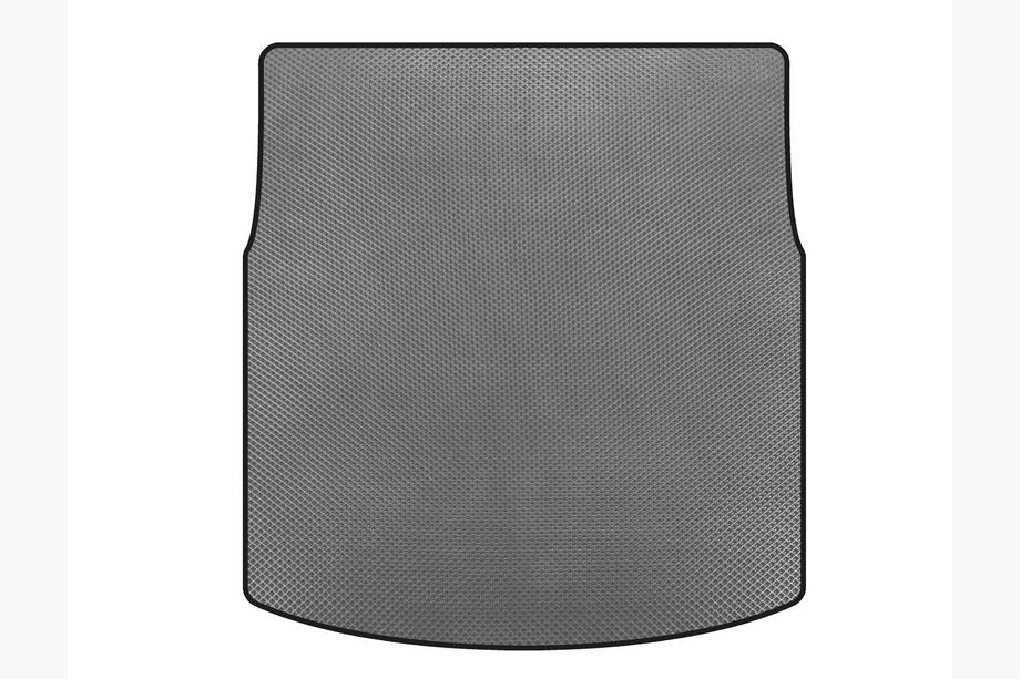 Volkswagen Phaeton 2002–2016 EVA kofferbakmat (SD, korte wielbasis, grijs) Image