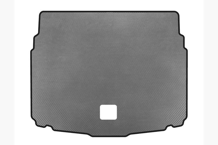 Volkswagen T-Roc 2017–2025 EVA V1 kofferbakmat (5-deurs, grijs) Image