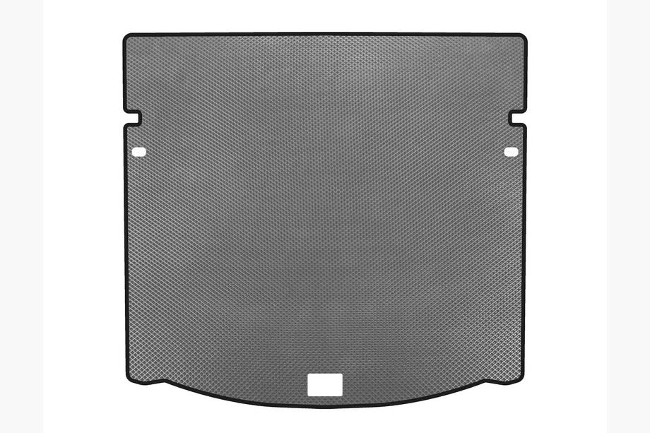 Volkswagen Touran 2003–2010 EVA kofferbakmat (2006-2010, 7-zits, Grijs) Image