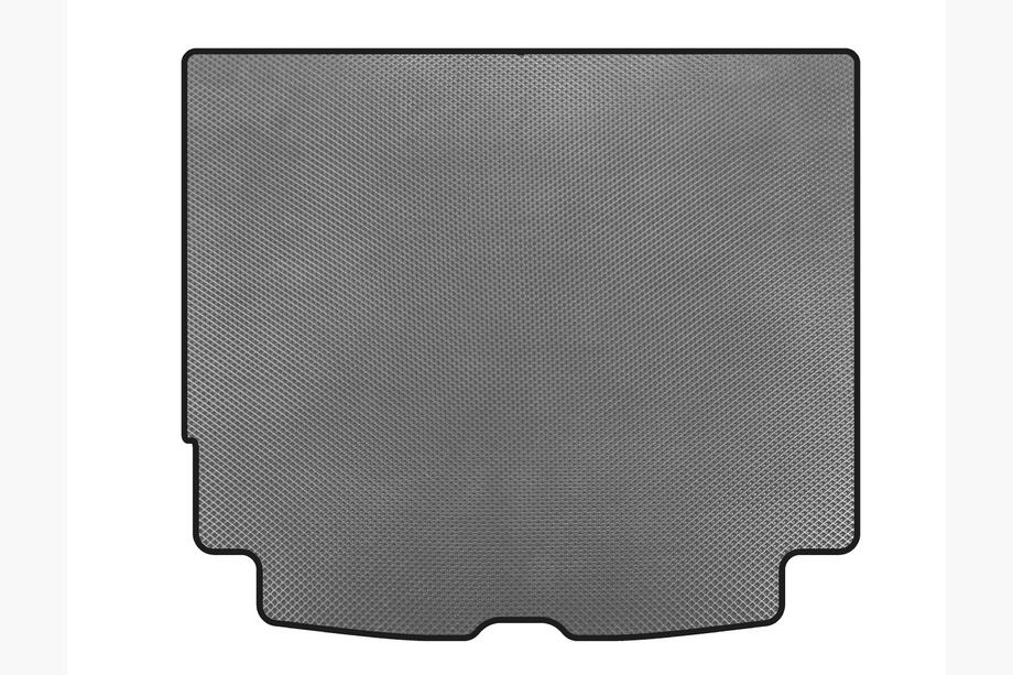 Volvo XC60 2017– EVA kofferbakmat (grijs) Image