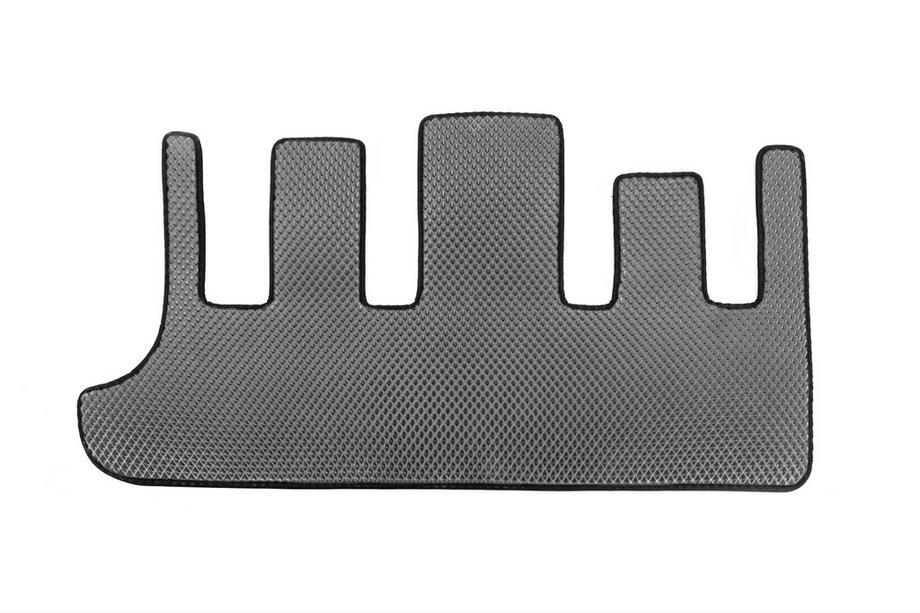 Chrysler Voyager 2001–2007 EVA kofferbakmat (voor Grand Voyager, grijs) Foto 1