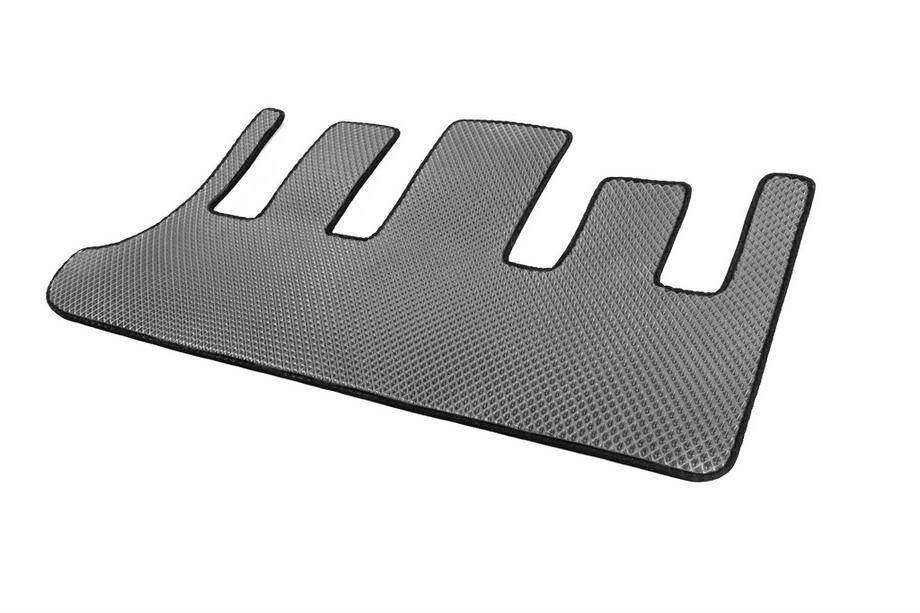 Chrysler Voyager 2001–2007 EVA kofferbakmat (voor Grand Voyager, grijs) Foto 2