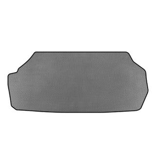 Kofferbakmat EVA V-2 (Sedan, Grijs) Audi 100 C4 1990–1994