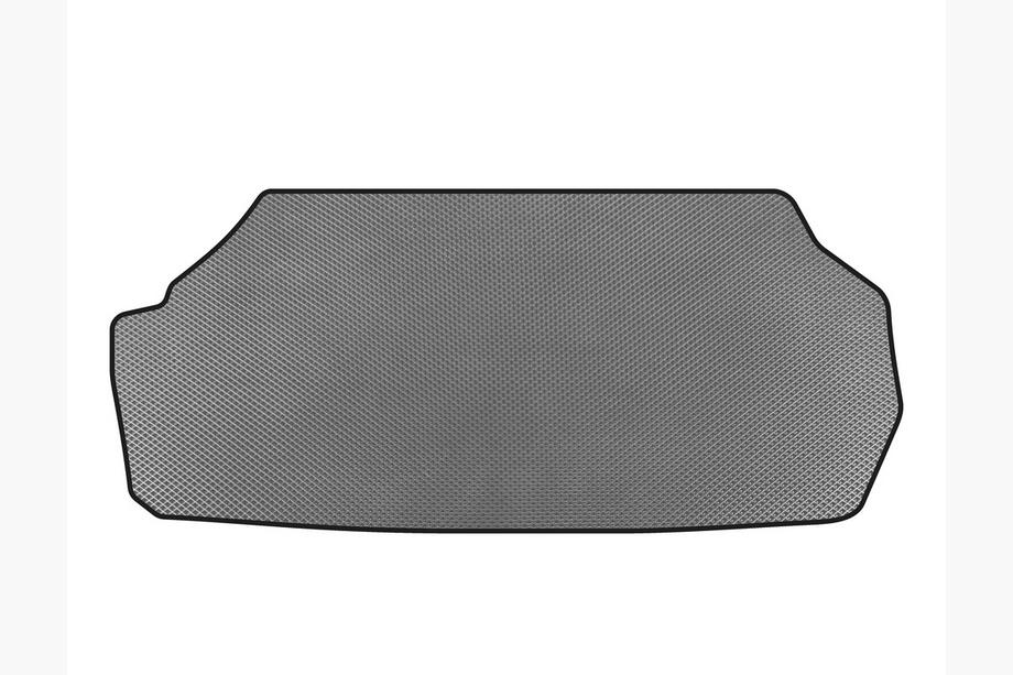Audi 100 C4 1990–1994 Kofferbakmat EVA V-2 (Sedan, Grijs) Image