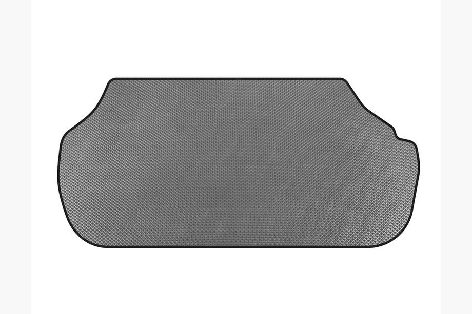 Audi 100 C4 1990–1994 EVA V-1 kofferbakmat (Sedan, Grijs) Image