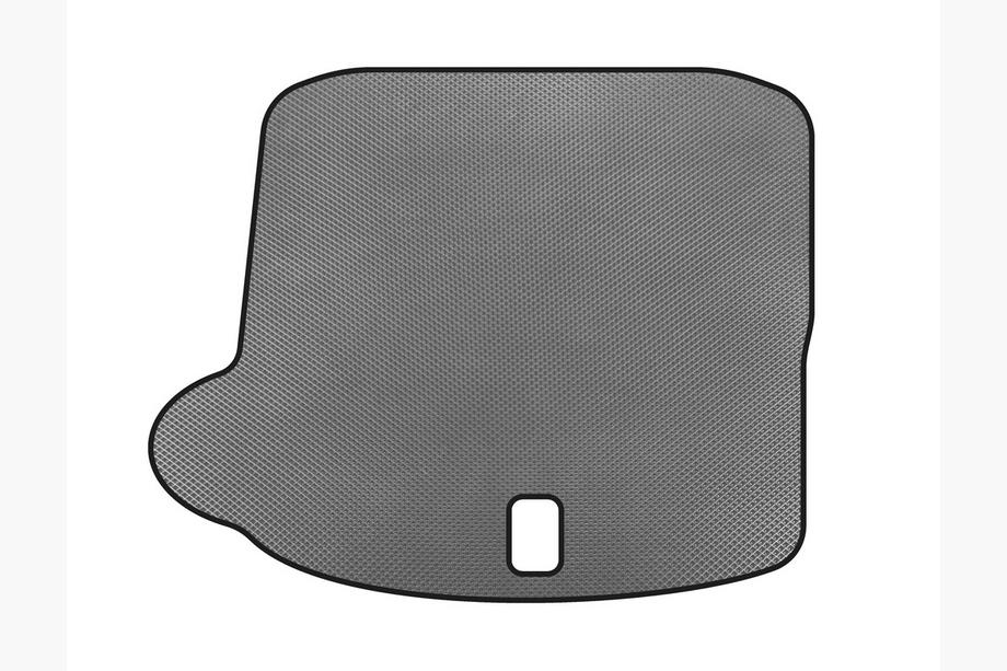 Audi A3 2012–2020 EVA V-1 kofferbakmat (Sedan, Grijs) Foto 1