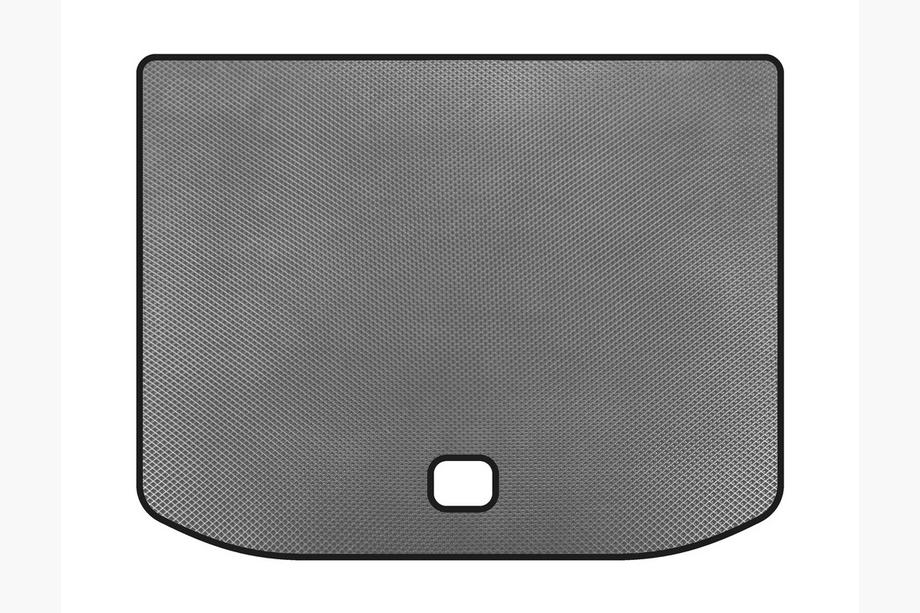 Audi A3 2012–2020 Kofferbakmat (HB, 5-deurs, grijs) Foto 1