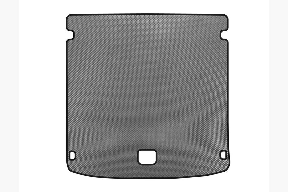 Audi A4 B7 2004–2008 EVA V-1 kofferbakmat (Avant, Grijs) Image