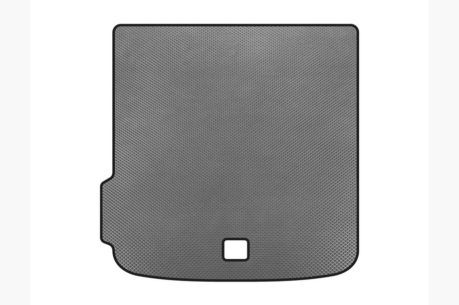 Audi A4 B9 2015–2024 EVA V-1 kofferbakmat (Avant, Grijs) Foto 1