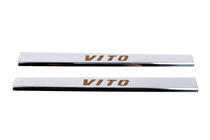 Mercedes Vito W638 1996–2003 Instaplijsten Vip-style (set 2 stuks, RVS) foto 2