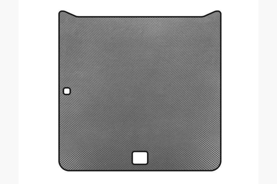 Audi A6 C4 1994–1997 EVA kofferbakmat (Avant, grijs) Image