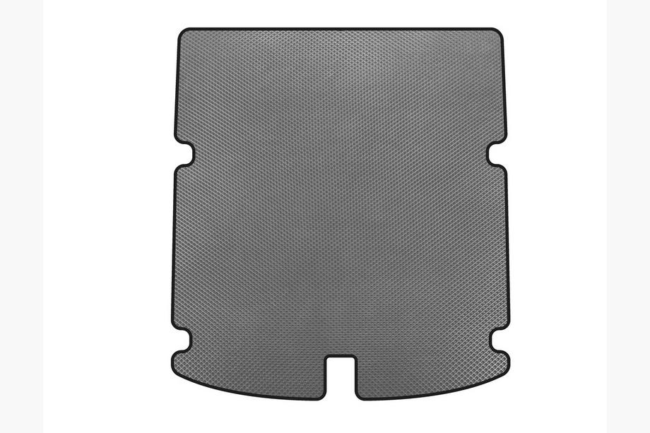 Audi A6 C7 2011–2017 Kofferbakmat EVA V-2 (Sedan, Grijs) Image
