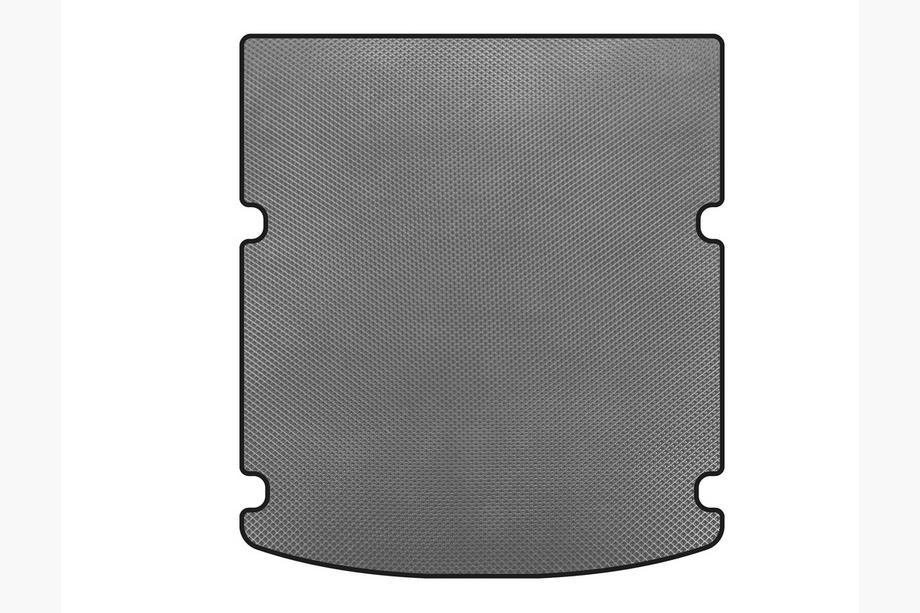Audi A6 C7 2011–2017 EVA V-1 kofferbakmat (Sedan, Grijs) Image