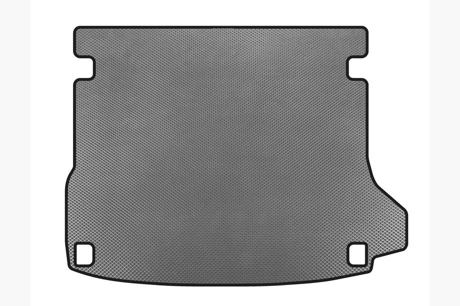 Audi Q5 2008–2017 Kofferbakmat EVA V-1 (Grijs) Image
