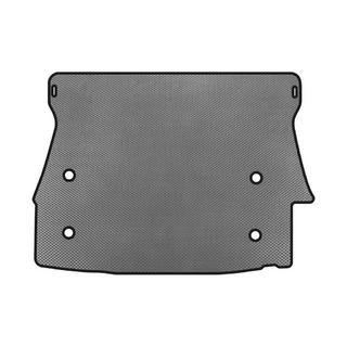Kofferbakmat (Coupé, Grijs) BMW 3 Serie E36 1990–2000