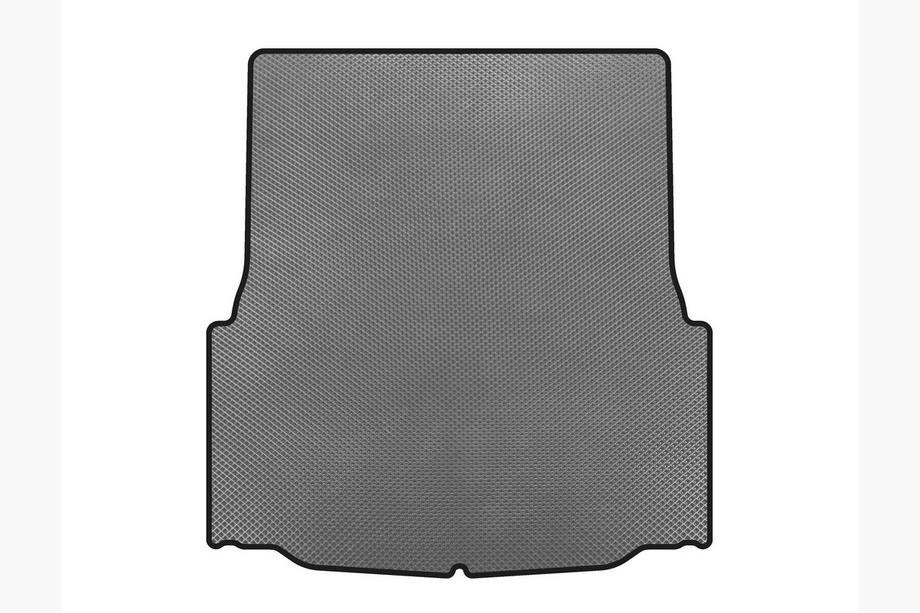 BMW 3 Serie E46 1998–2006 Kofferbakmat (SD, grijs) Image