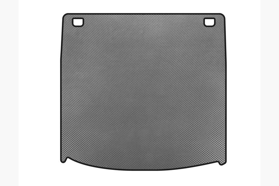 BMW 5 Serie E60/E61 2003–2010 EVA kofferbakmat (Voor E61, Grijs) Image