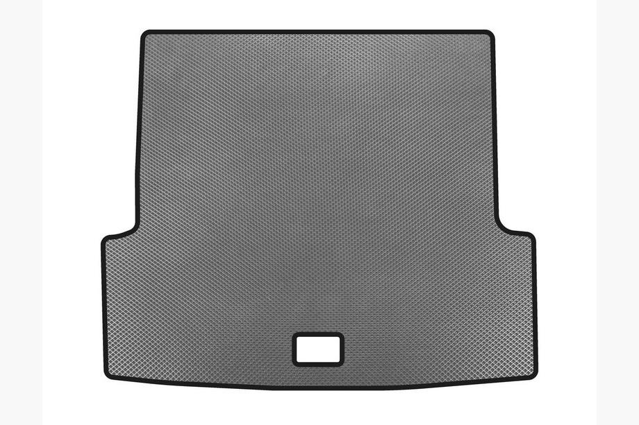 BMW 3-serie E90/E91 2005–2011 Kofferbakmat (voor E91, grijs) Image