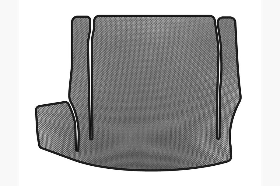 BMW 2-serie F22/F23 2014–2021 EVA V1 kofferbakmat (Voor F22, Grijs) Image