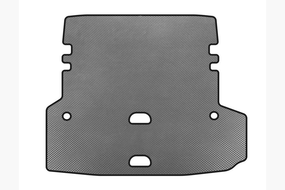 BMW 3 Serie F30/F31 2012–2019 EVA V-1 kofferbakmat (voor F-31, grijs) Image