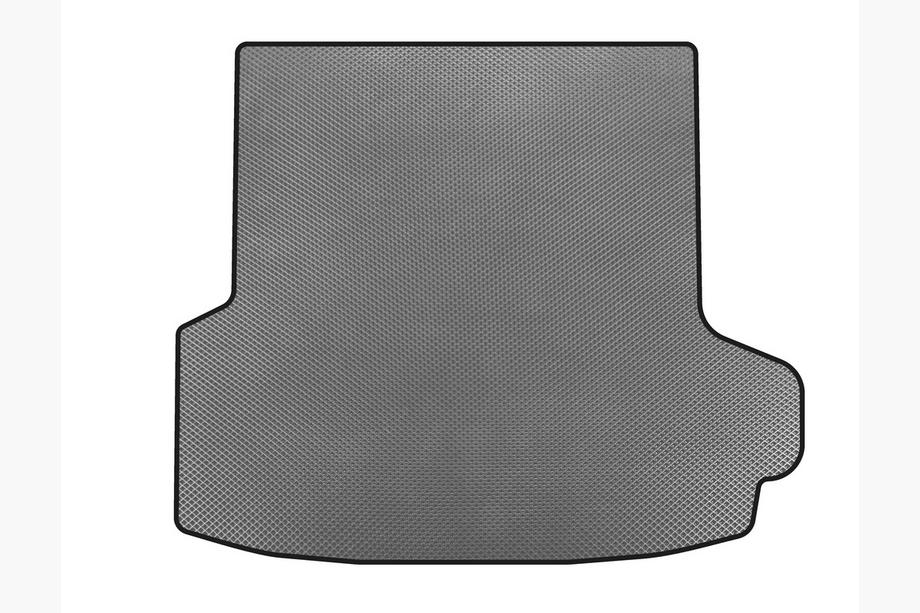 BMW 3-serie F34 2013–2020 EVA kofferbakmat (Grijs) Foto 1