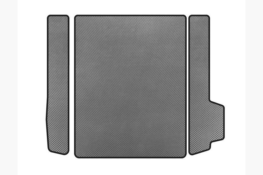 BMW X4 F26 2014–2018 Kofferbakmat EVA V-1 (Grijs) Image