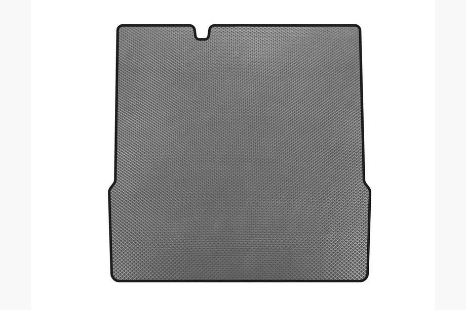 Chevrolet Aveo T300 2011–2020 Kofferbakmat (SD, grijs) Image