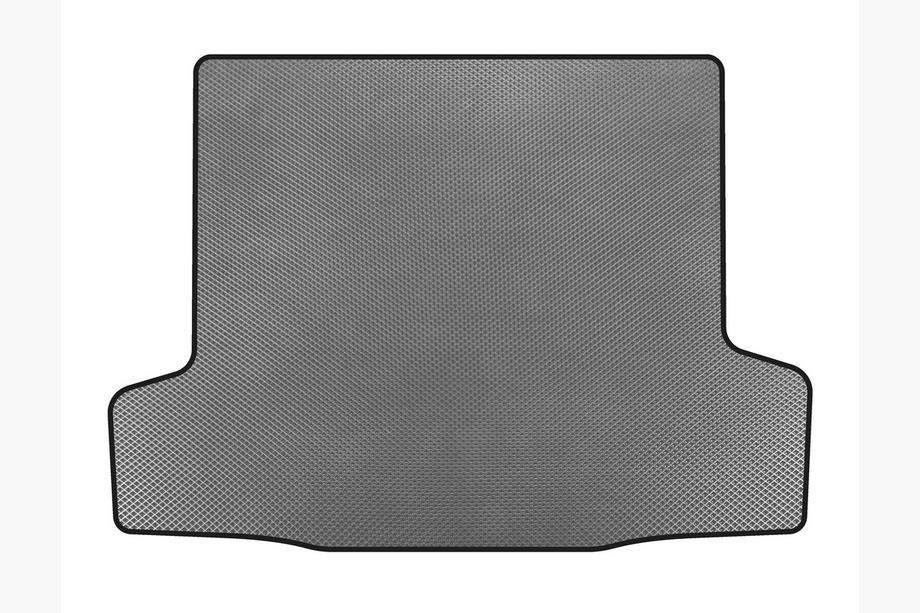Chevrolet Cruze 2009–2015 Kofferbakmat (SD, grijs) Foto 1