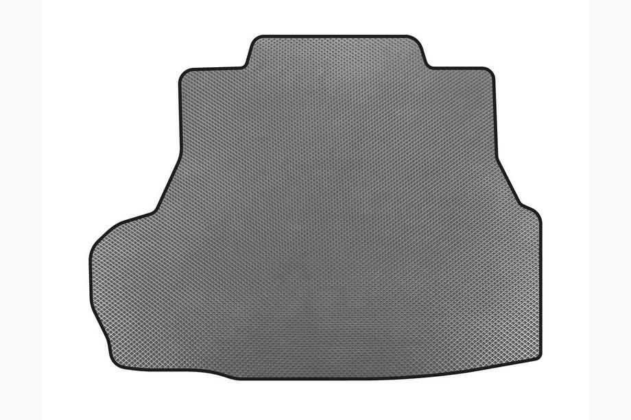 Chevrolet Epica 2006–2014 EVA kofferbakmat (Grijs) Image