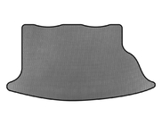 Chevrolet Niva 1998–2020 EVA kofferbakmat (Grijs) foto 1