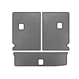 Kofferbakmat V-1 (Grijs)