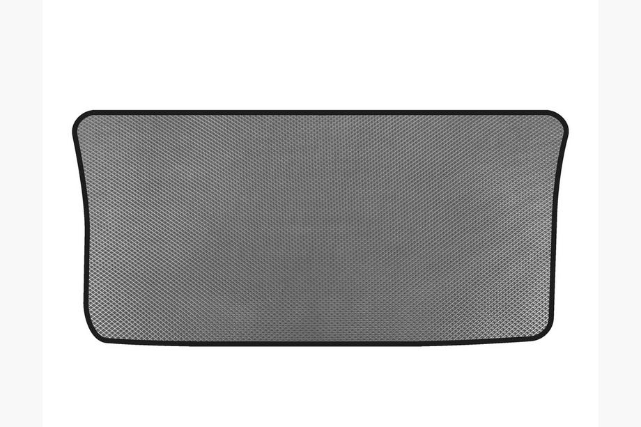 Chevrolet Spark 2009–2015 EVA kofferbakmat (Grijs) Image