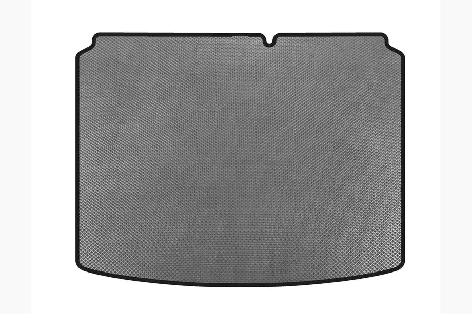 Citroen C-4 2004–2010 Kofferbakmat (Coupé, Grijs) Image