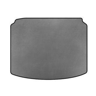 Kofferbakmat (HB, 5-deurs, facelift, grijs) Citroen C-4 2004–2010