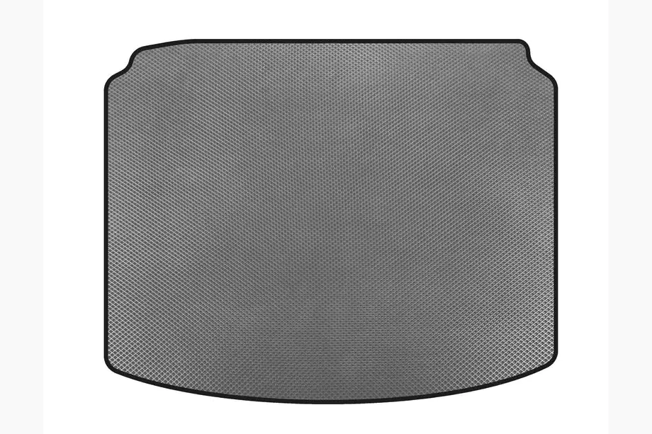 Citroen C-4 2004–2010 Kofferbakmat (HB, 5-deurs, facelift, grijs) Image